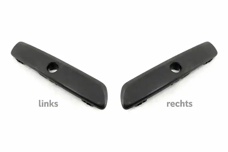 1859965 1859966 Stoßstangenleiste Hinten Rechts Renault Clio (2006) 1.5 Diesel