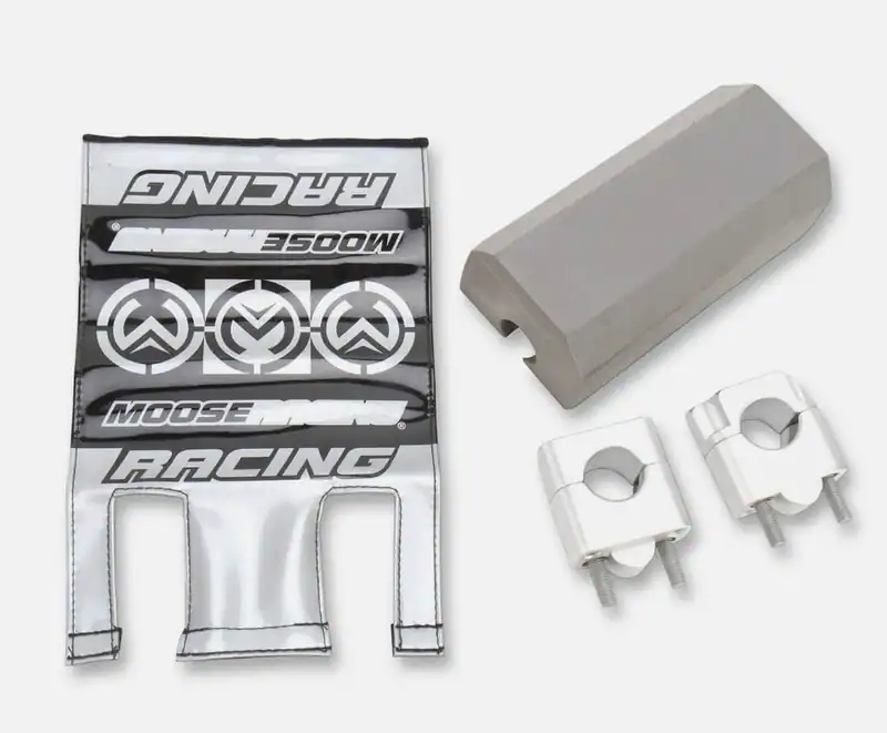 Moose Racing Lenkerklemmen 20mm 28,6mm Universal Kit 0603-0342 Lenkeradapter