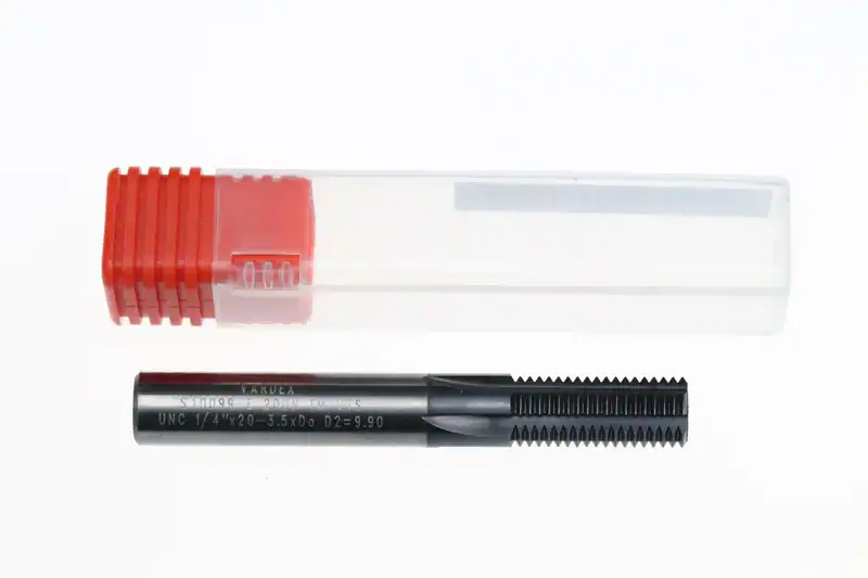 Gewindefräser UNC1/4" Vardex VHM-Gewindefräser