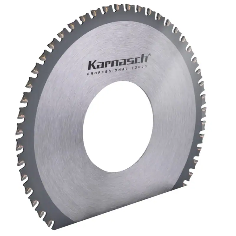 Karnasch Orbitale Rohrkreissägeblätter, Cermet Kreissägeblatt Ø 140 - 165 mm WWF