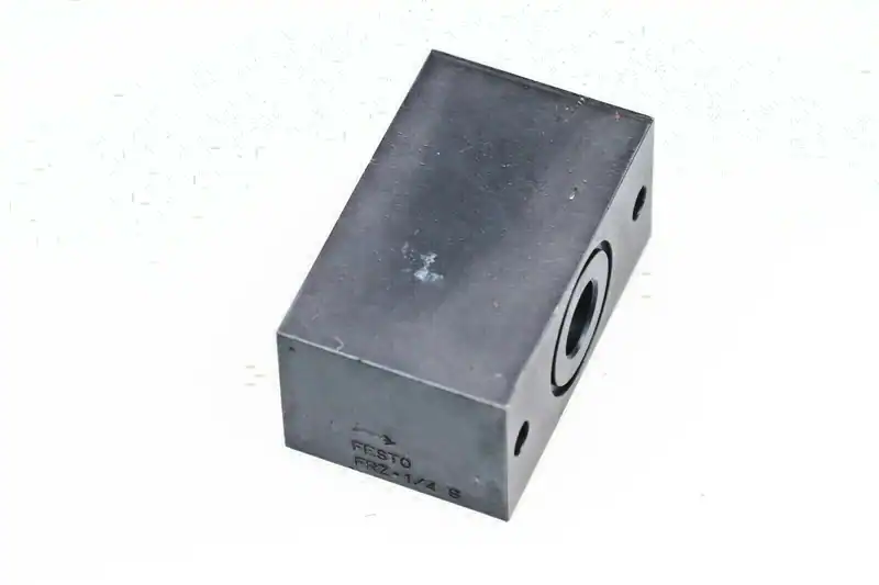 Festo FRZ-1/4-S Verteilerblock