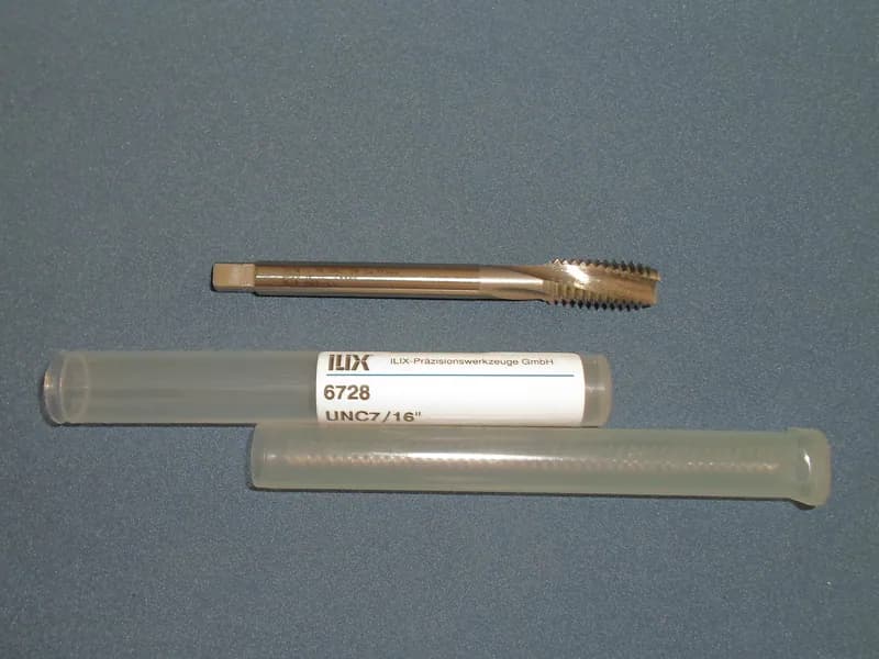 Gewindebohrer UNC7/16", IILIX